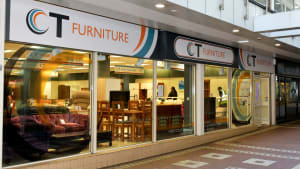 CT Furniture Peterlee - New Store Now Open