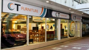 CT Furniture Peterlee - New Store Now Open